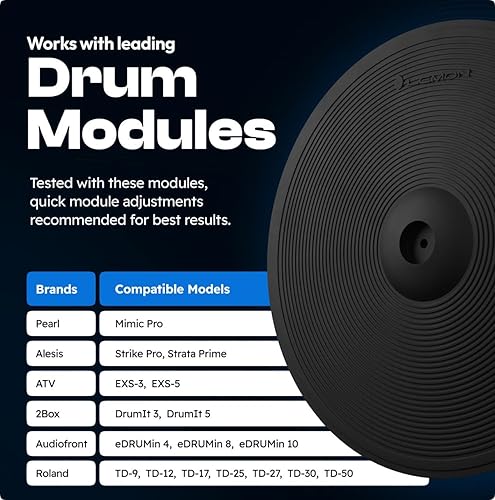 Miniatura 20 de Lemon Platillo electrónico (13" Ride/Crash)