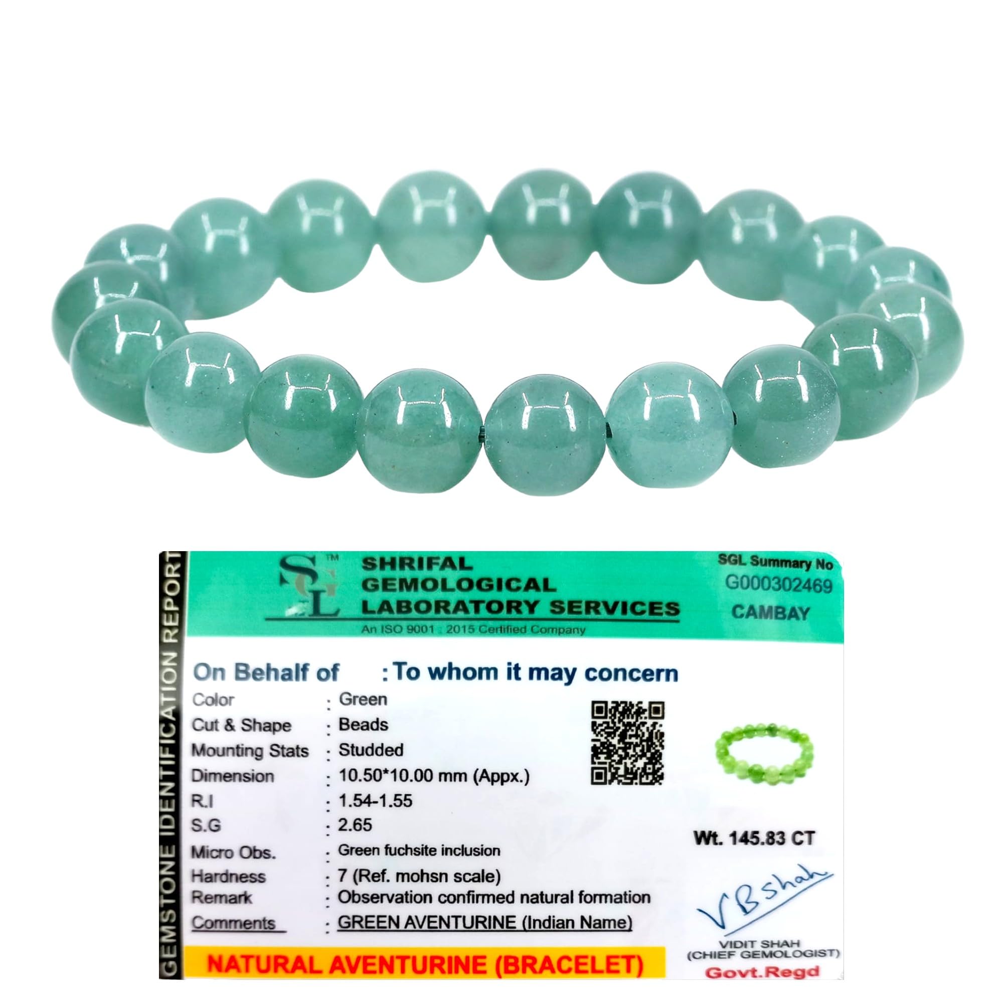 See full amazon price history chart for Divine Spirituals Lab Certified Premium Natural Green Aventurine Bracelet 10mm Strechable Original Real Crystal Stone of Growth Bracelet For Abundance, Prosperity & Growth For Men & Women Divine Spirituals Lab Certified Premium Natural Green Aventurine Bracelet 10mm Strechable Original Real Crystal Stone of Growth Bracelet For Abundance, Prosperity & Growth For Men & Women (B0D8W958R2) Amazon Price History, Amazon Price Tracker
