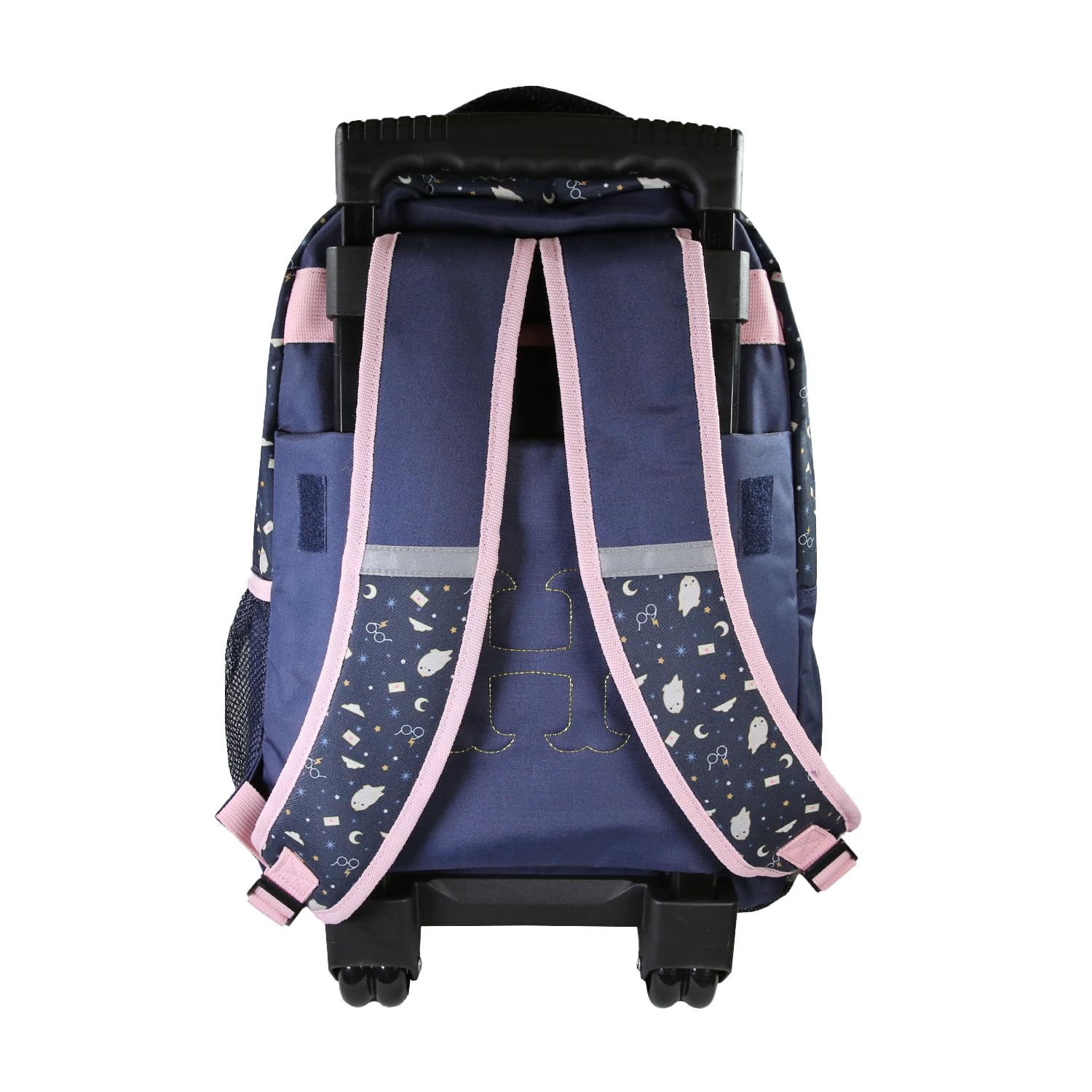 Harry Potter - Sac scolaire à roulettes
