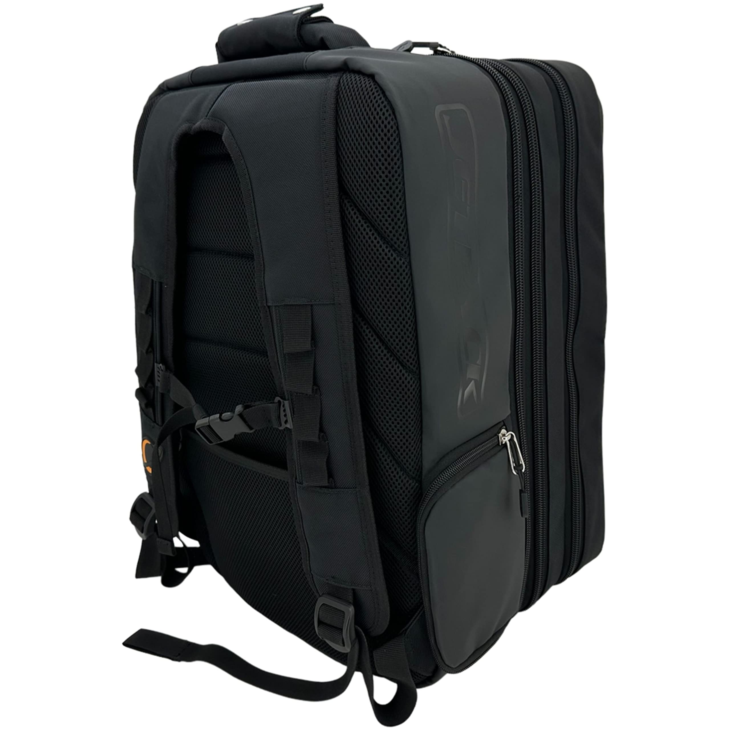 JETPACK XL-BLK-DJ Backpack - Sacoche pour équipement DJ