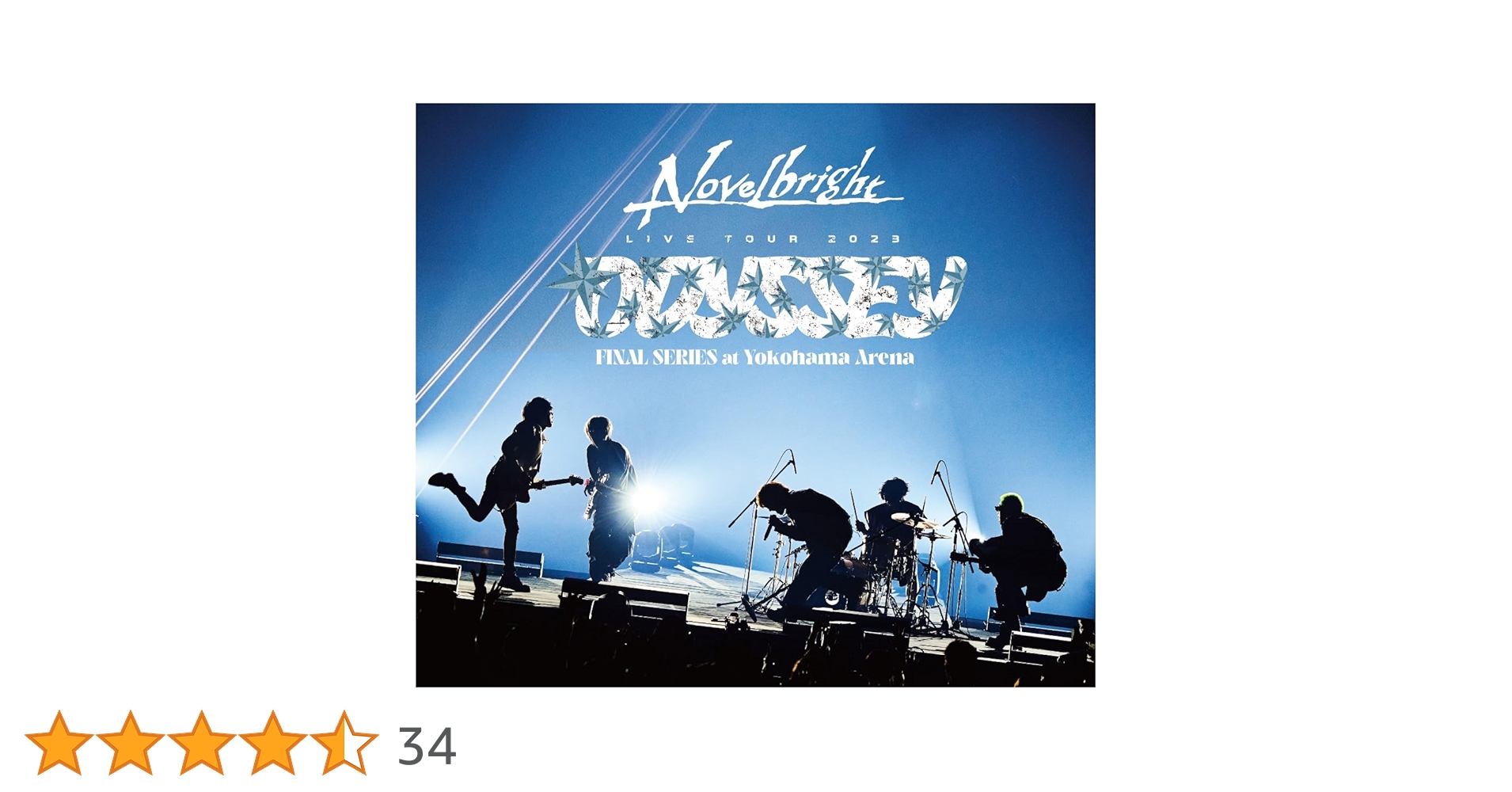 Amazon.co.jp: 【Amazon.co.jp限定】『Novelbright LIVE TOUR