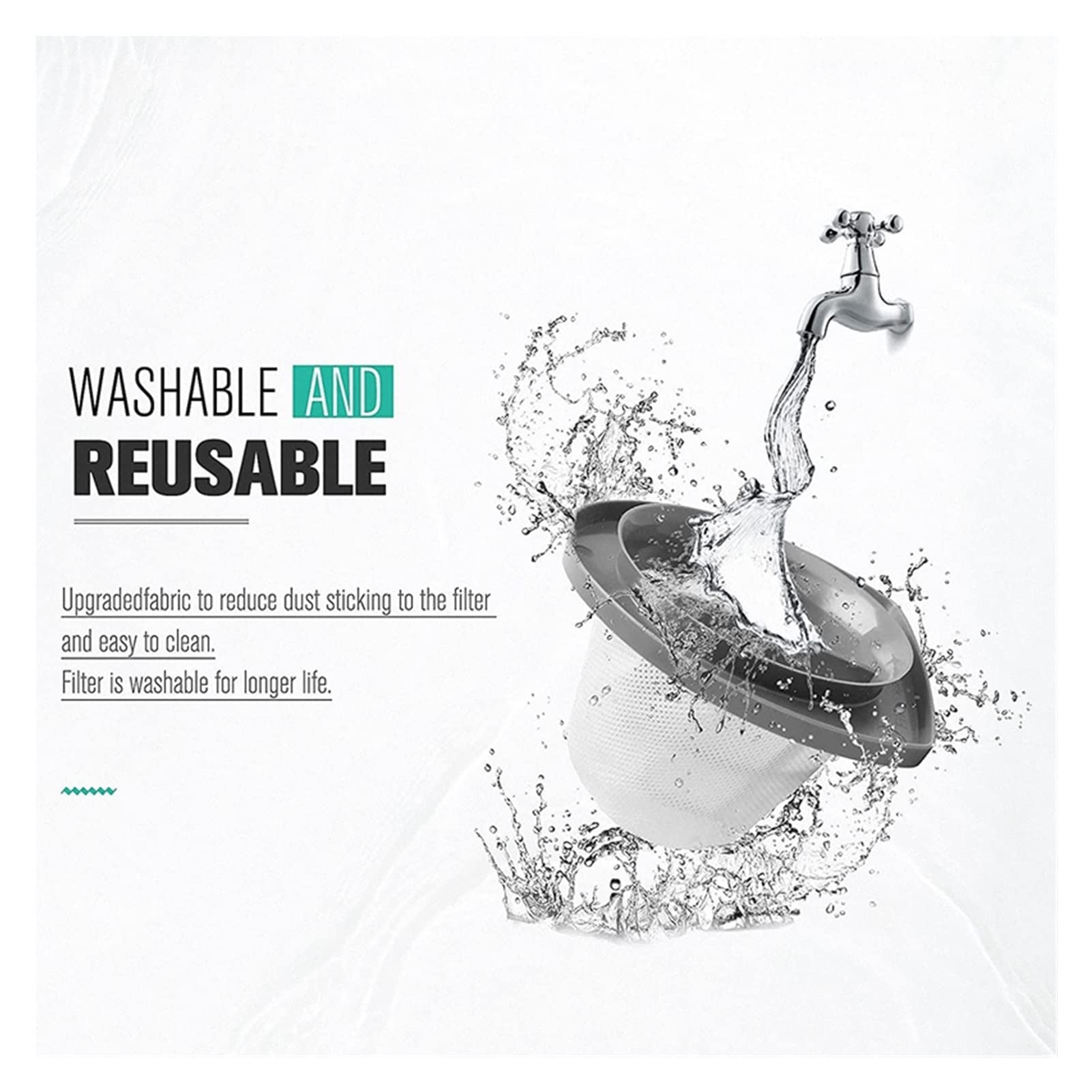 BISSELL Crosswave Cordless MAX 2767N - Aspirapolvere E Lavasciuga - Foto 8