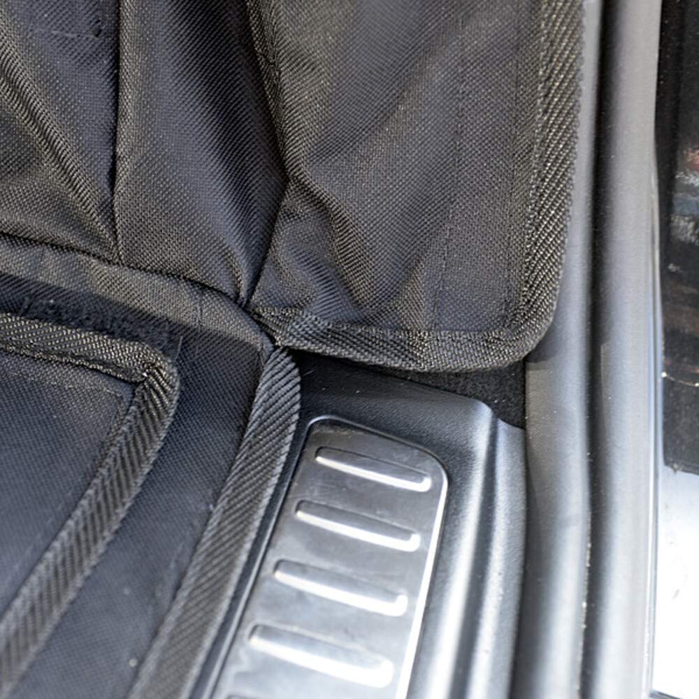 UK Custom Covers BL174AD2 - Tappetino per bagagliaio, colore: Nero