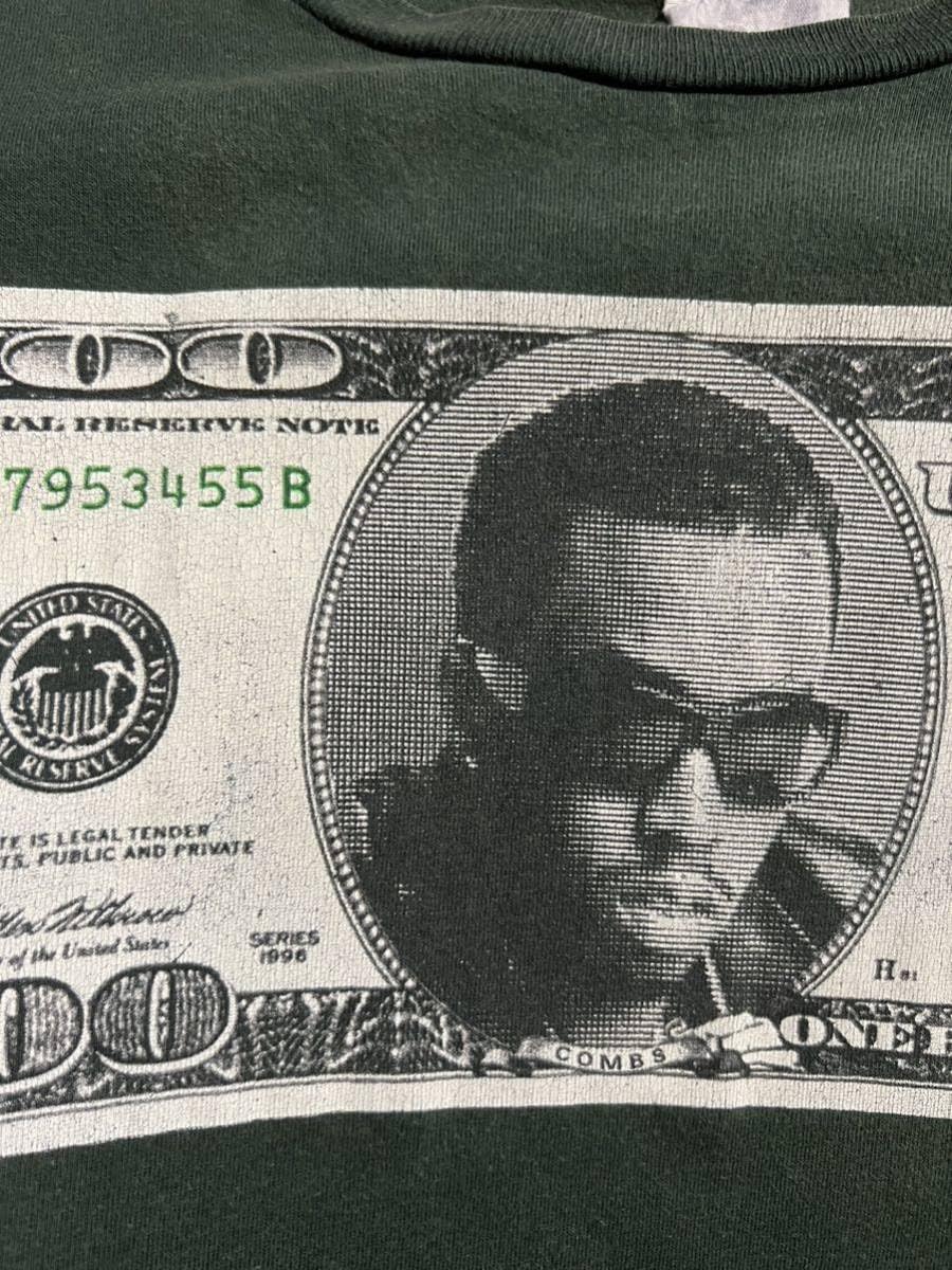 Amazon.co.jp: 90s ヴィンテージ レア Puff Daddy It 