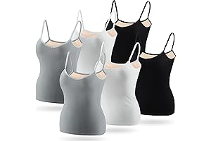 Thermal Tank Top: Feel the Warmth, Stay Cozy