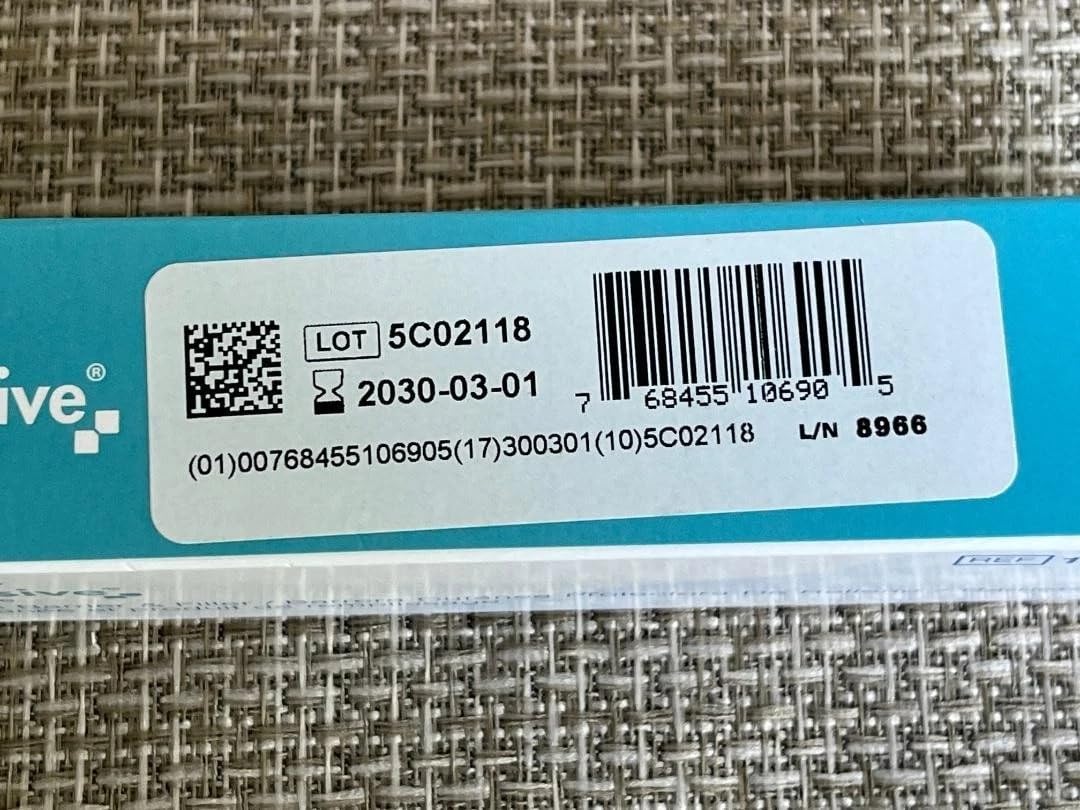 Amazon.com: Convatec 183910 Stomahesive Paste: Pack of Five (5