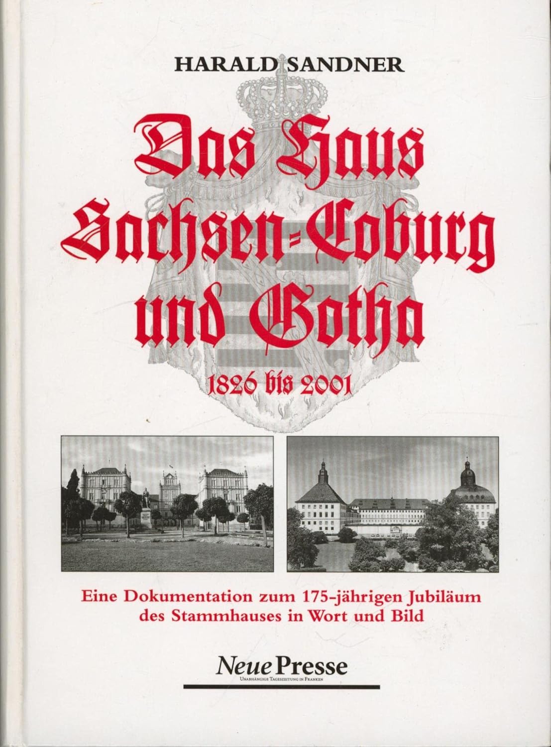 Das Haus Sachsen - Coburg und Gotha : Amazon.de: Bücher