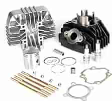 あえんびえん Amazon.com: NICHE 80cc Engine Piston Cylinder Head Gasket