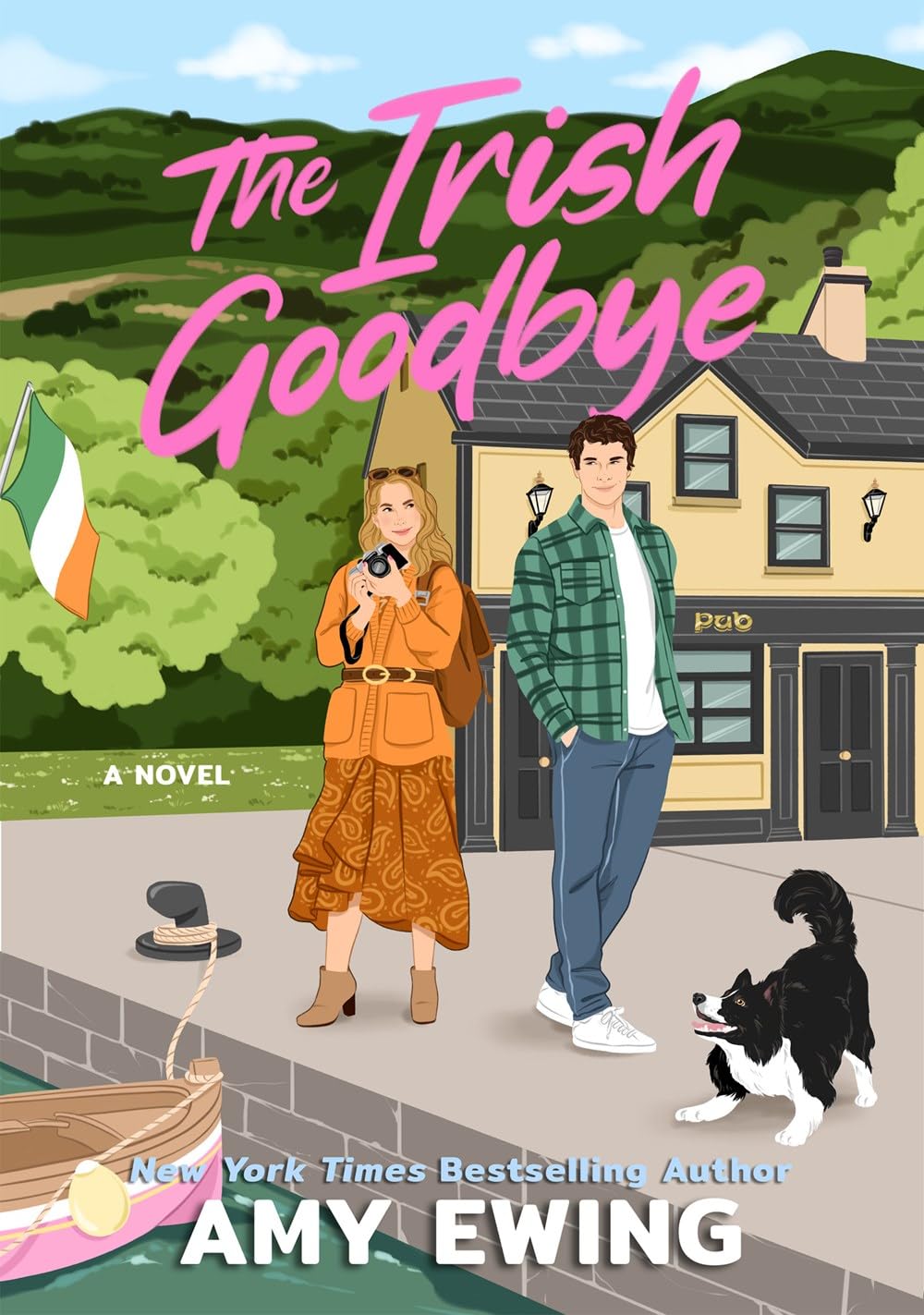 Irish Goodbye, The: A Novel