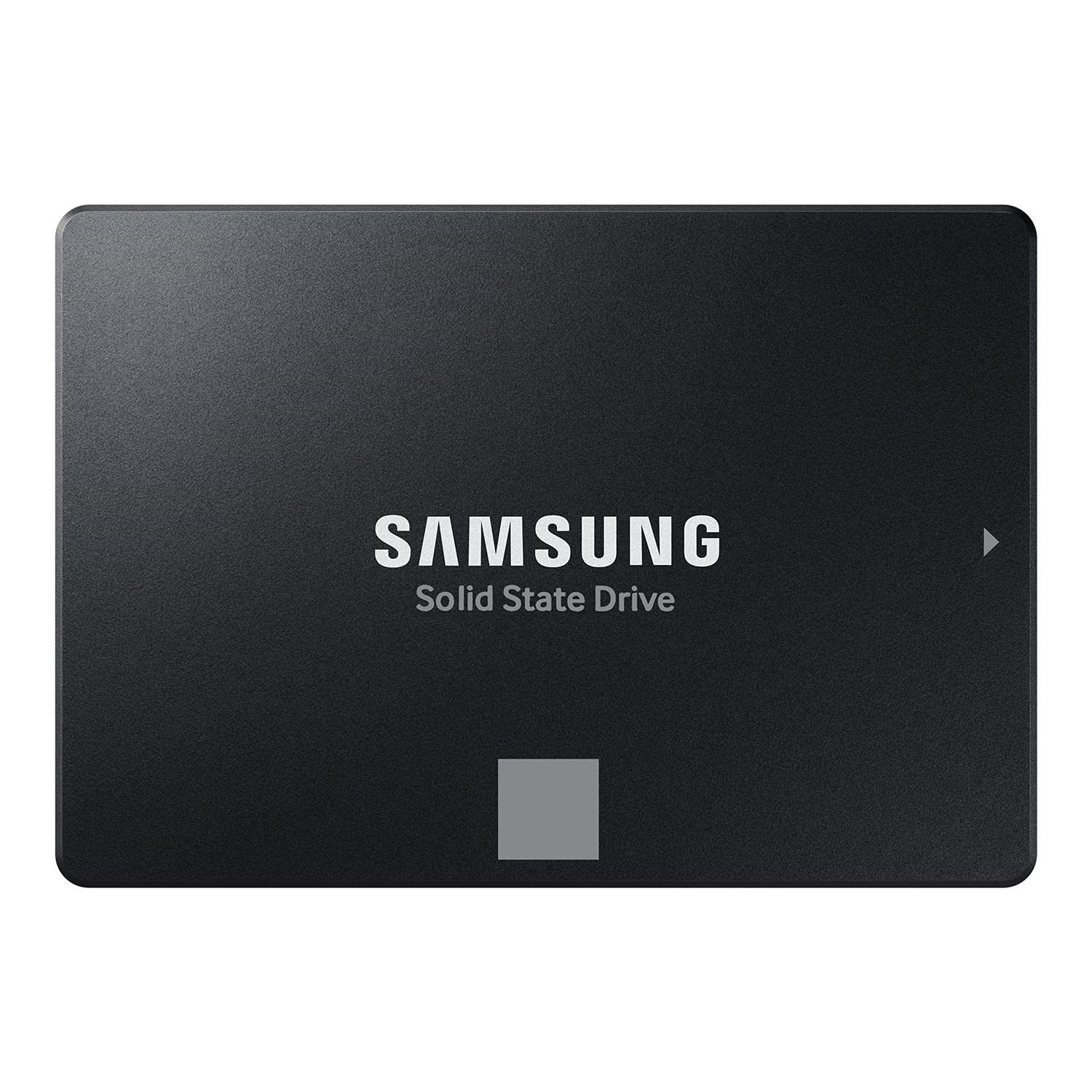 SAMSUNG SSD 870 EVO - Disco Duro Interno de Estado sólido, 2 TB, SATA 560 MB/s, 2,5", Negro & Flash Drive Champagne Silver 128 GB