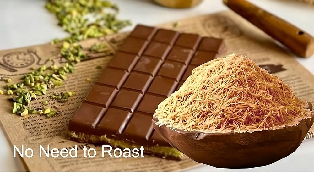 ■ffroi■ pastry pastry Amazon.com: Kataifi, Baked Kataifi Pastry, 5.3 oz. (150 gr