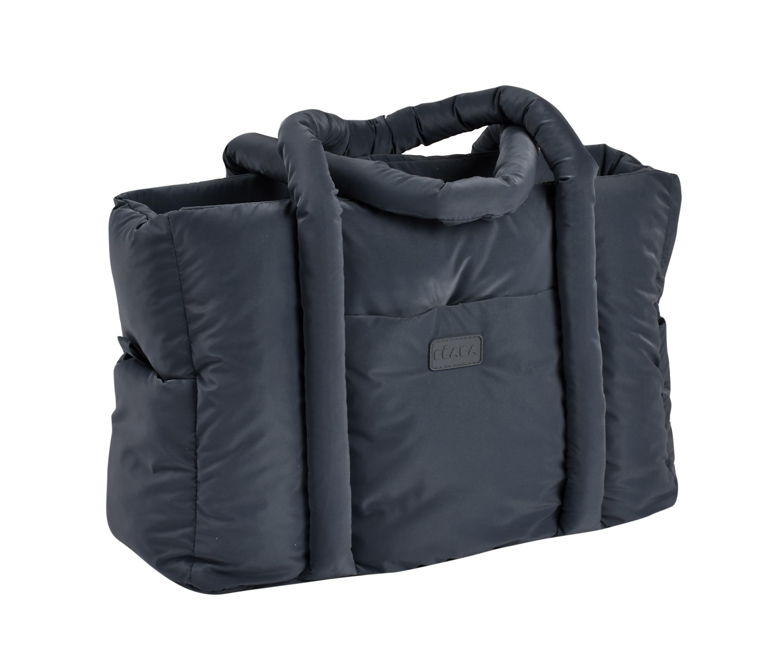 Béaba, Wickeltasche für Babys, Mehrere Fächer, 10 Taschen, Reißverschluss Trolley-Koffer, Schultergurt, Isotherm-Tasche