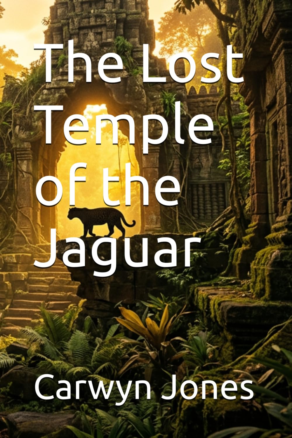 The Lost Temple of the Jaguar