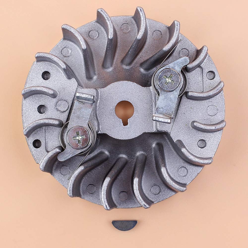 Amazon.com: Beixi Time Flywheel Starter Pawls Woodruff Key