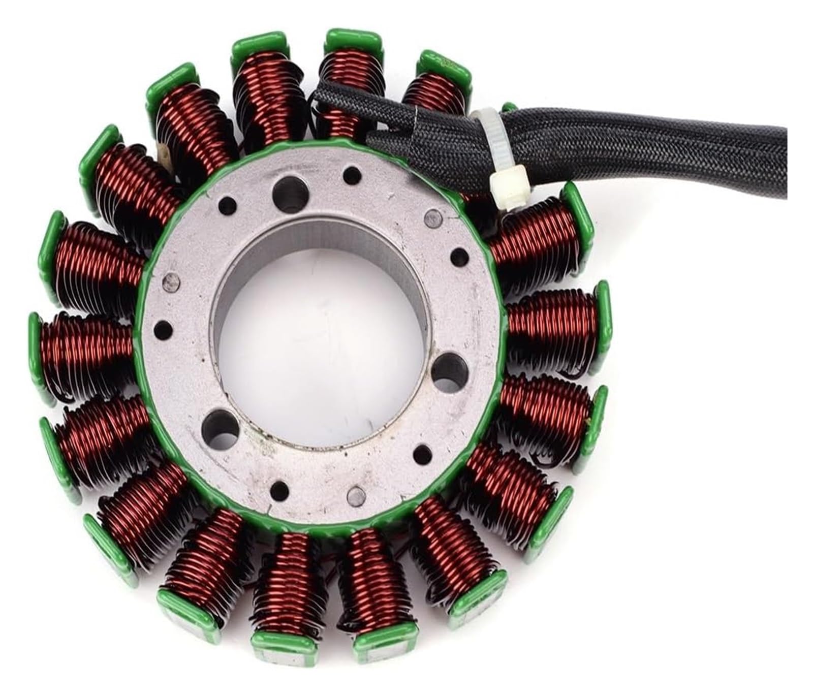 pour Suzuki SV650 SV650S SV 400 650 650S 1999-2002 pour SV400 1998-2002 32101-19F00 Bobine Stator Générateur Magnéto D'allumage Bobine Magnéto Stator