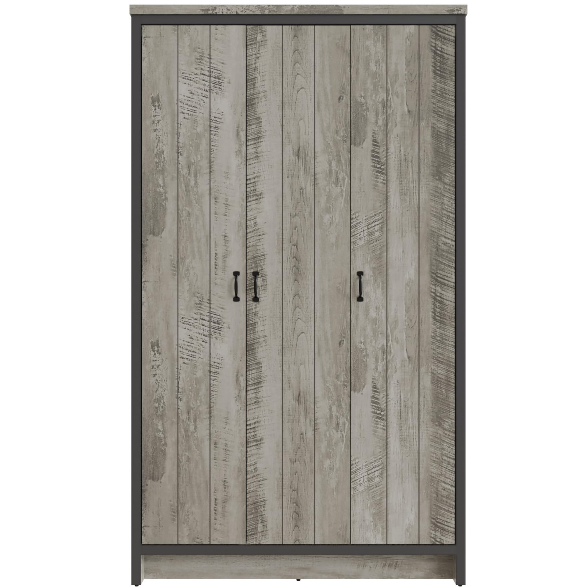 Gfw Boston 3 Door Wardrobe