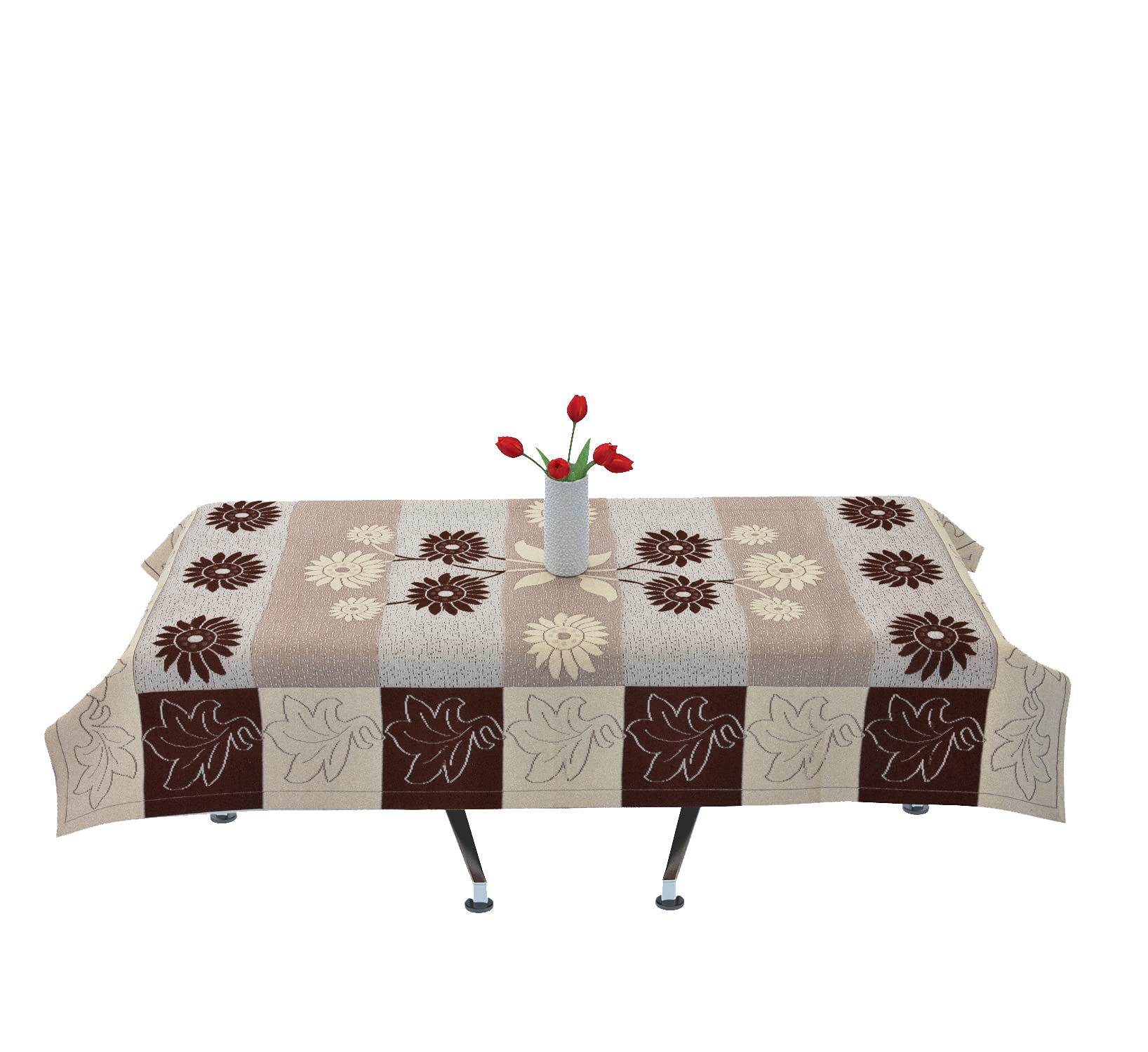 See full amazon price history chart for Yellow Weaves Designer Net Rectangular 4 Seater Center Table Cloth (40 X 60 Inches, Brown,Cotton, Pack of 1) Yellow Weaves Designer Net Rectangular 4 Seater Center Table Cloth (40 X 60 Inches, Brown,Cotton, Pack of 1) (B08TC6V7BJ) Amazon Price History, Amazon Price Tracker