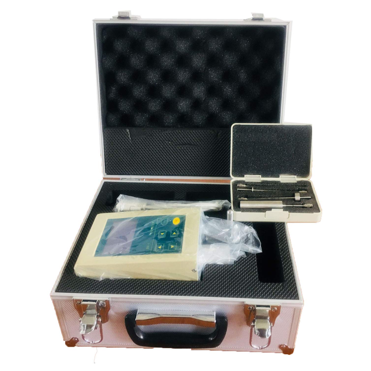 Buy Digital Rotary LCD Display Rotational Viscosity Measuring Meter with Measurement