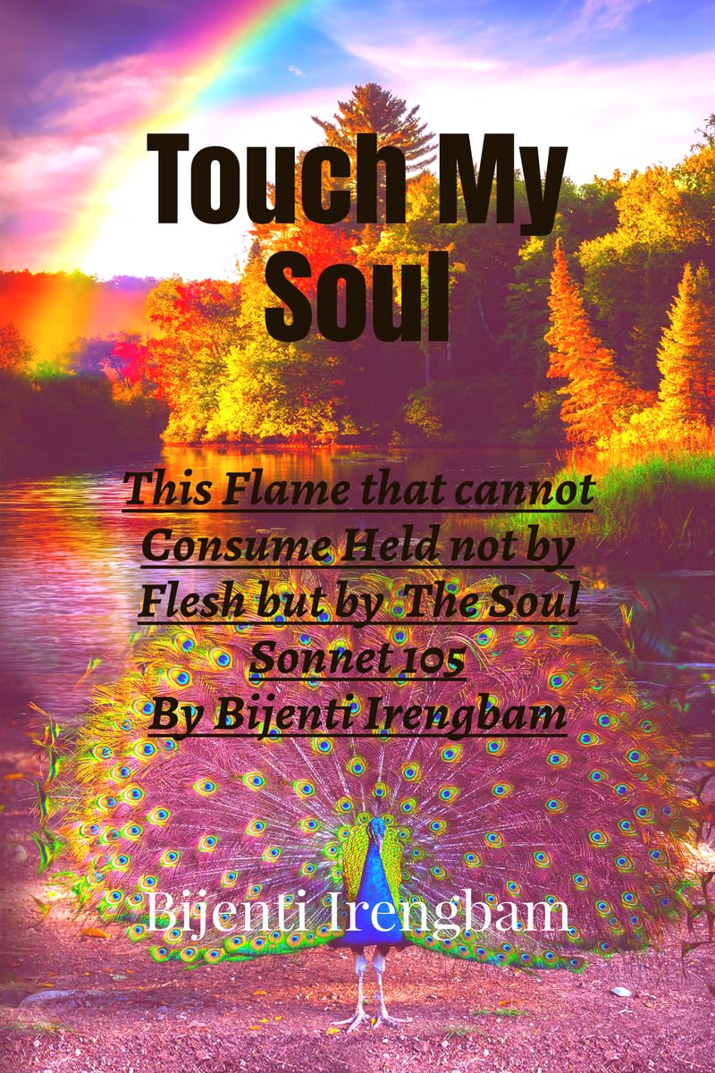 Touch My Soul: Sonnet 105