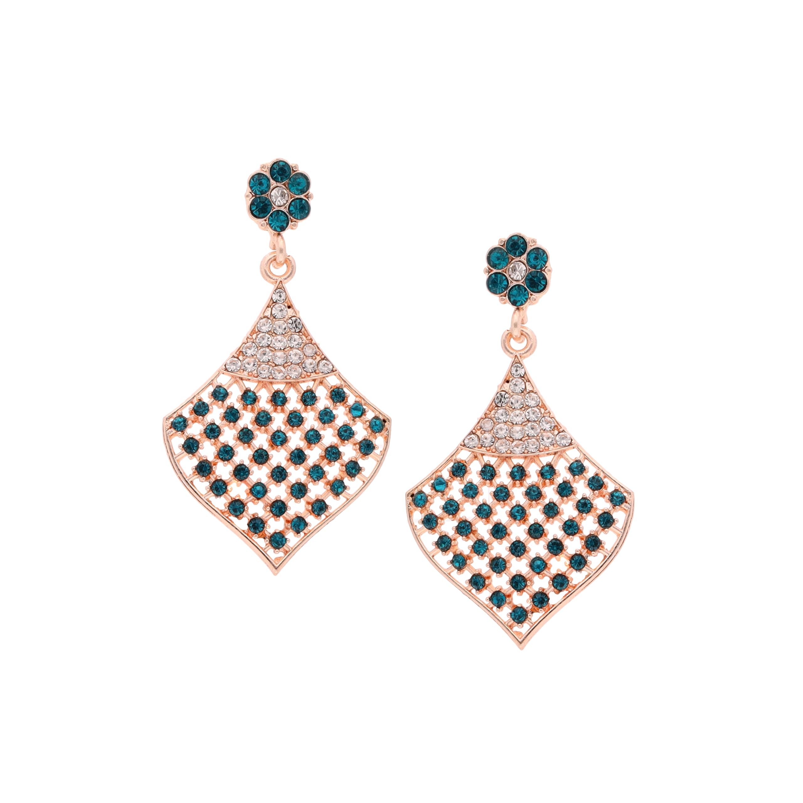 See full amazon price history chart for Brado Jewellery Rose Gold Polished American diamond Studded Drop Earrings for Women and Girls (RG - Aquablue) Brado Jewellery Rose Gold Polished American diamond Studded Drop Earrings for Women and Girls (RG - Aquablue) (B0CK8B2Z3C) Amazon Price History, Amazon Price Tracker