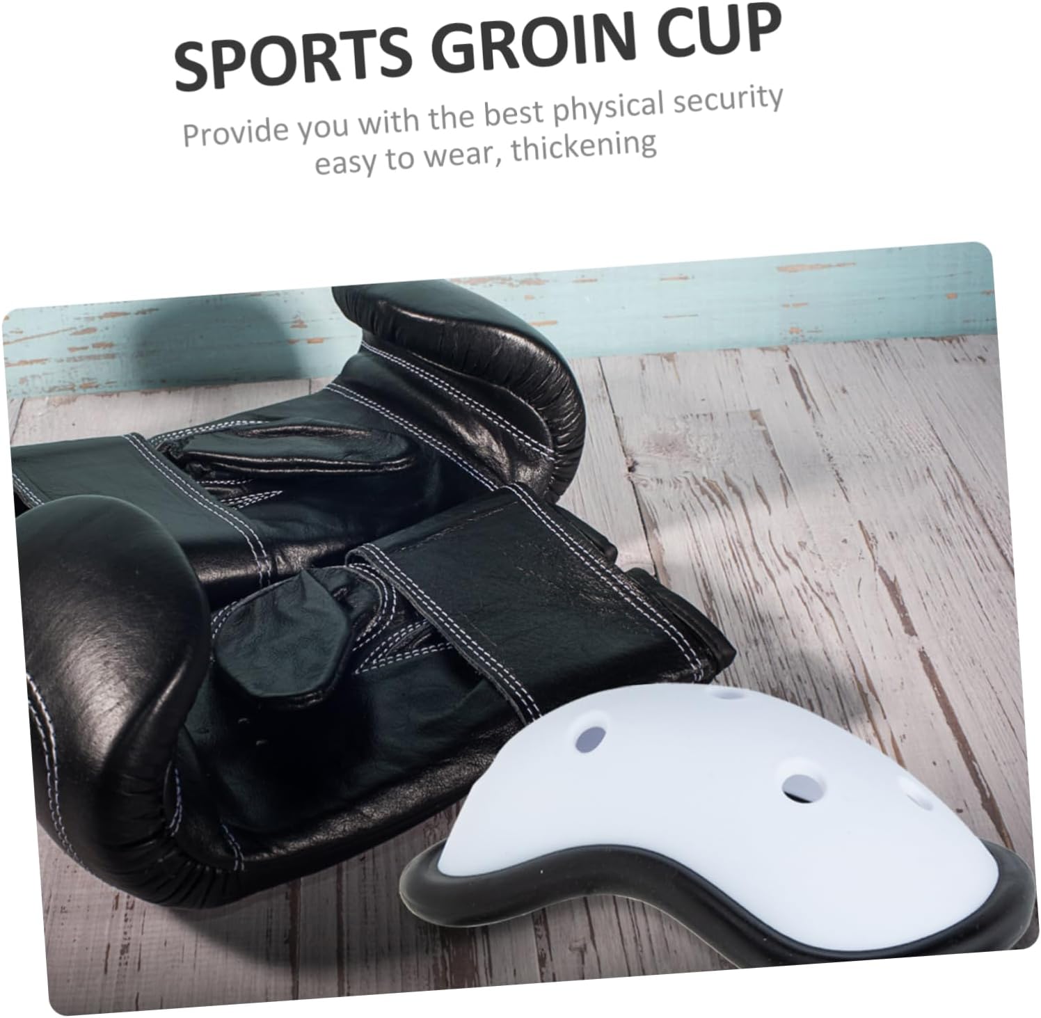 Milisten 2pcs Groin Guard Protector Boys and Girls Boy Sport Cup Cup Groin Protector Santa Protective Gear Soccer Supply Mens