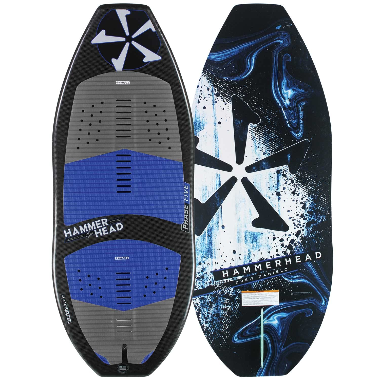 Amazon | フェーズファイブ ハンマーヘッド スキムスタイル ウェイク