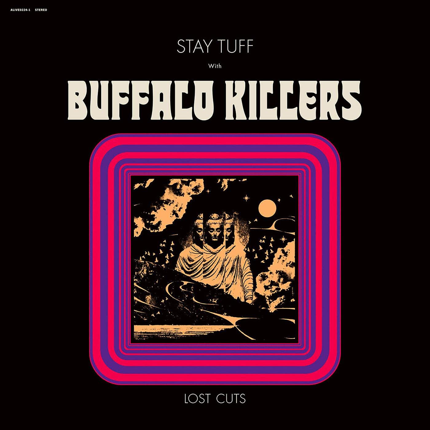 Stay Tuff / Lost Cuts [VINYL]