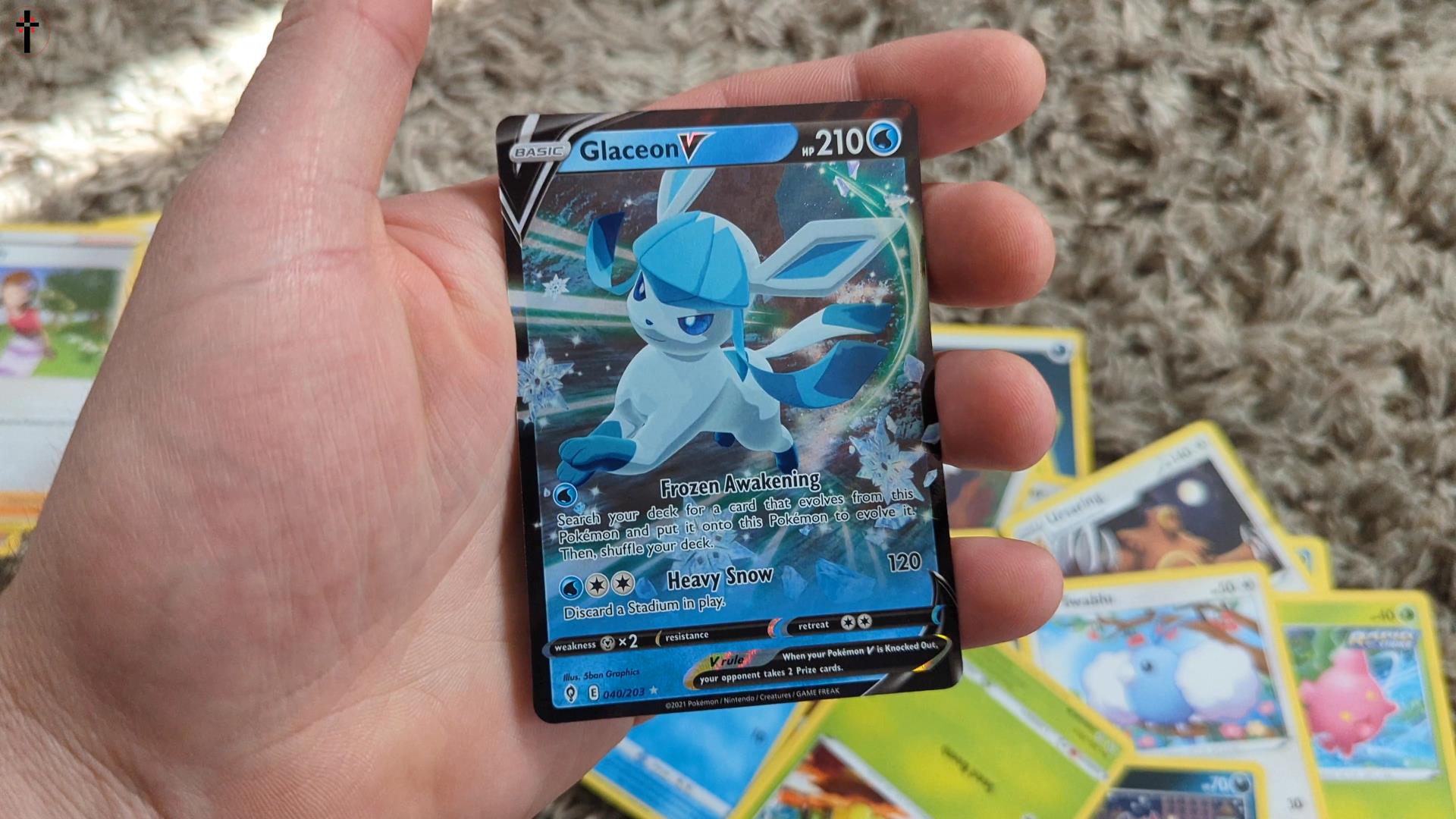 Watch UNBOXING ＝ Sword & Shield Evolving Skies Booster Box on Amazon Live