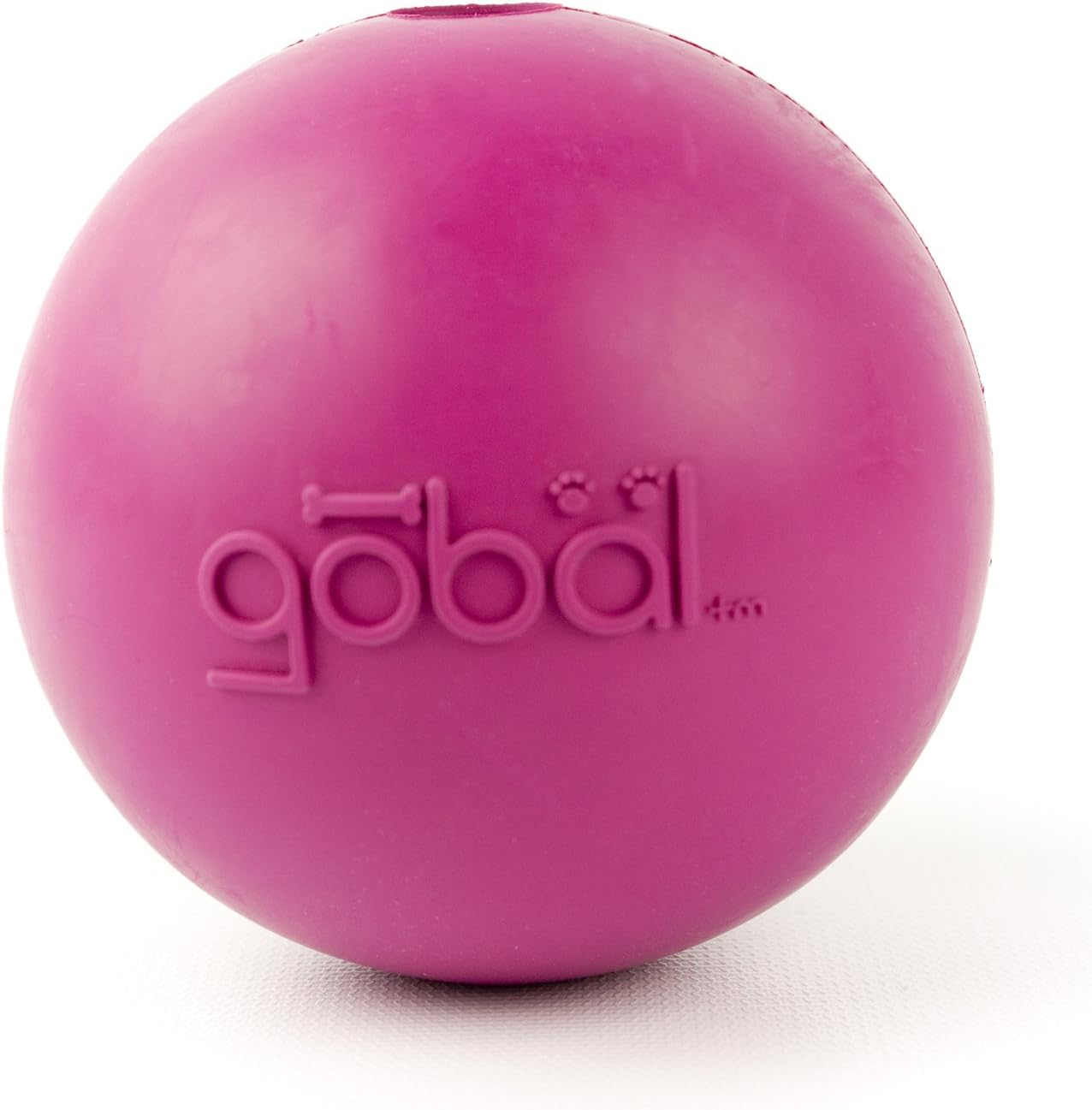 Small Gobal Dog Toy, Pink