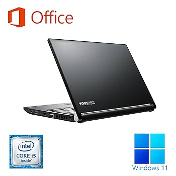その他 Microsoft B4F-00030 Amazon.co.jp: 【整備済み品】 ノートパソコン dynabook R73