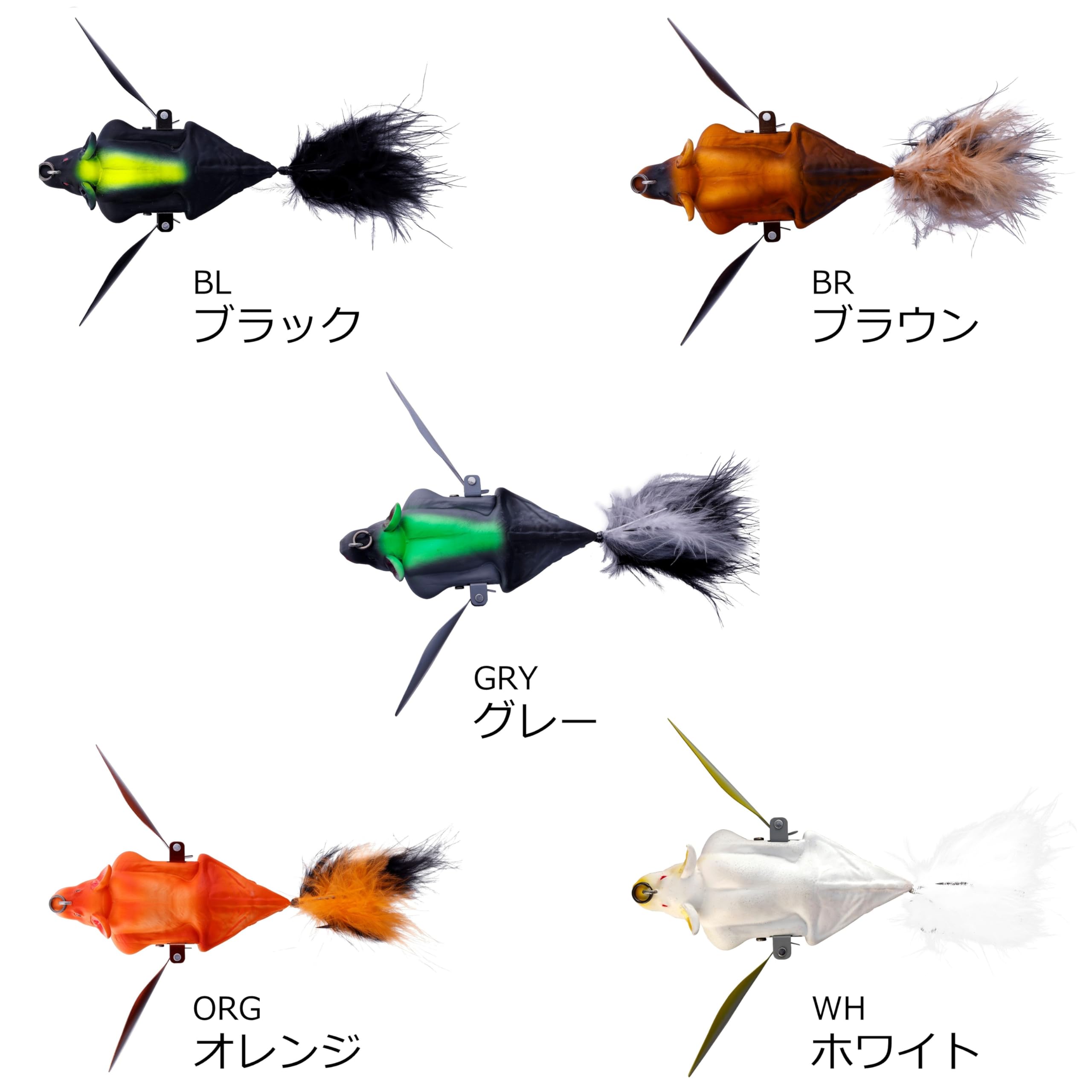 サベージギア　3Dバットクローラー サベージギア・3Dバットクローラー ミディアム28g - BP