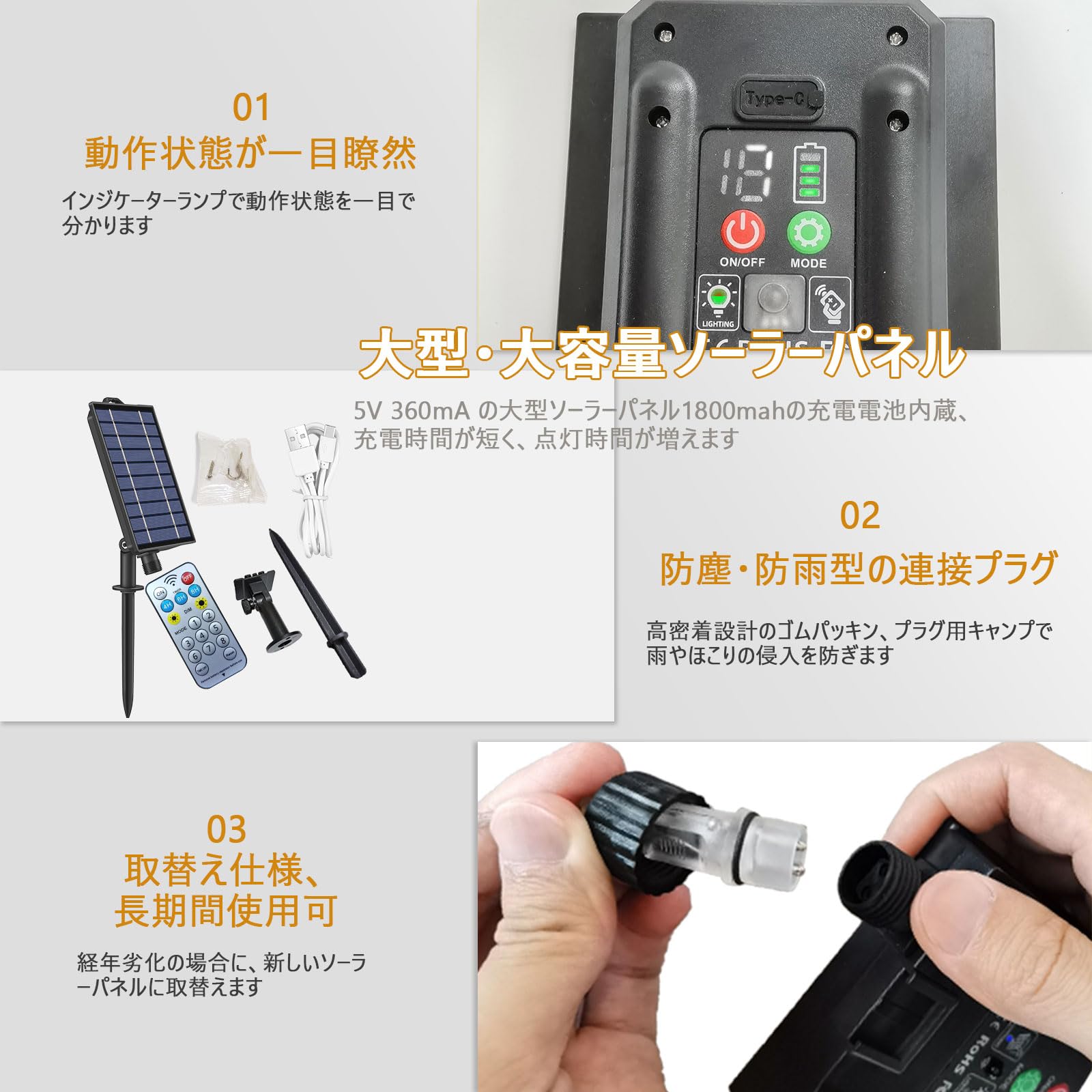 【激安】イルミネーションLED　800球　コントローラー1個付き イルミネーション LED ライト 単体 100球 ストレート 10M M