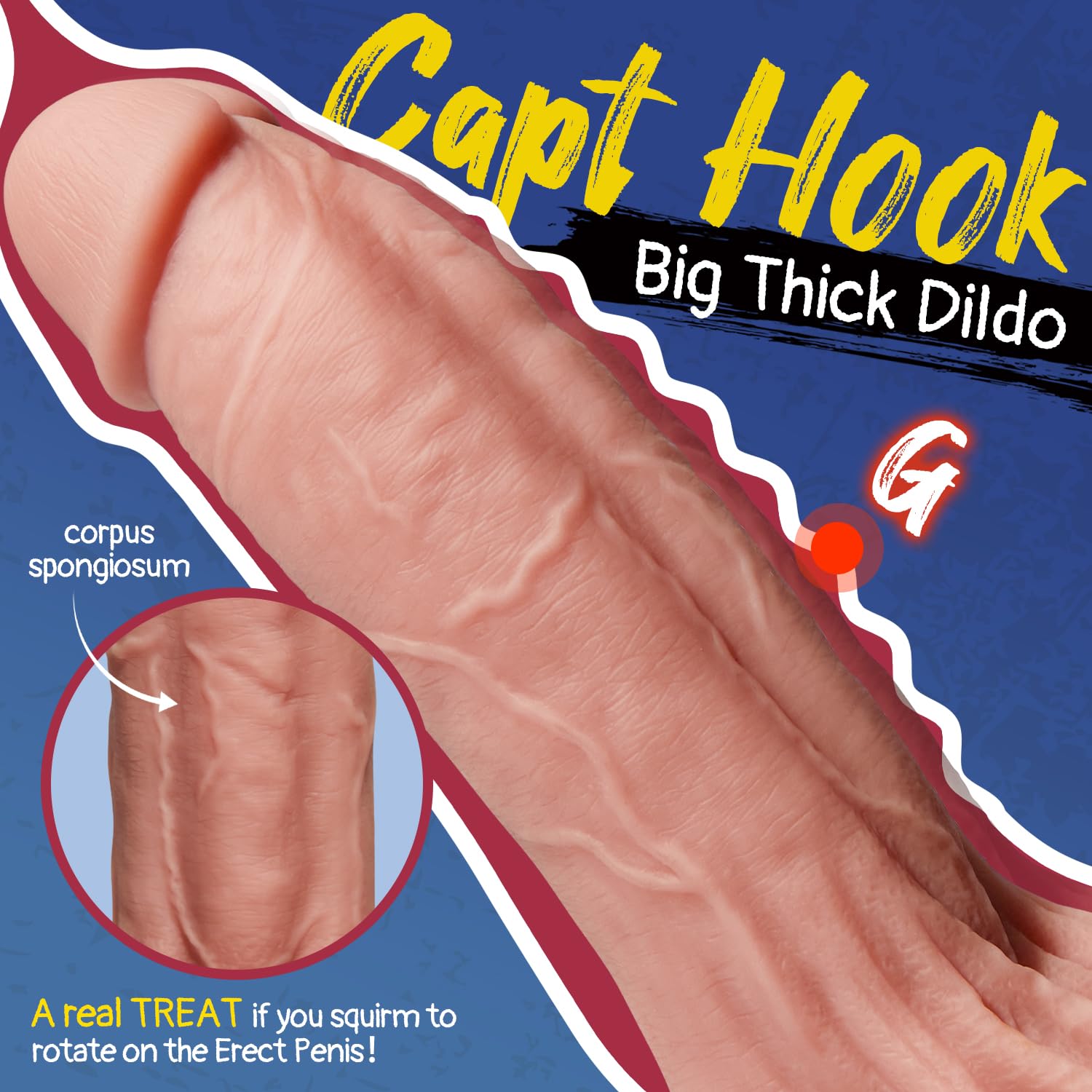 10.43" Thrusting Dildos Vibrator with 6 Thrusting Speeds & 10 Vibrations, Large Realistic Dildo Vibrating Dildo for G-spot Anal Play, Lubisey Big Black Dildo with Remote Control Sex Toys for Women&Men: pink