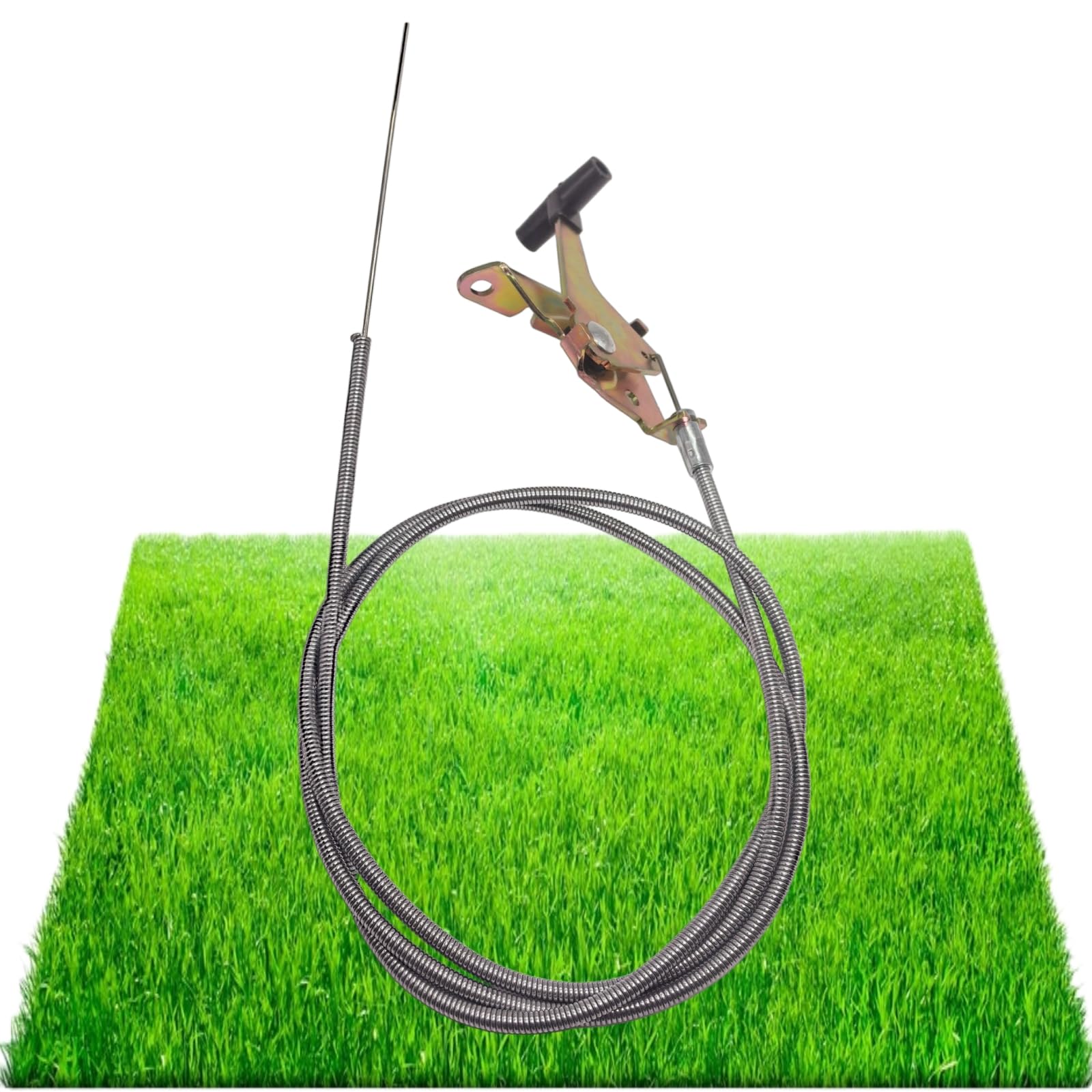 Husqvarna Engine Control Cable Replacement -27