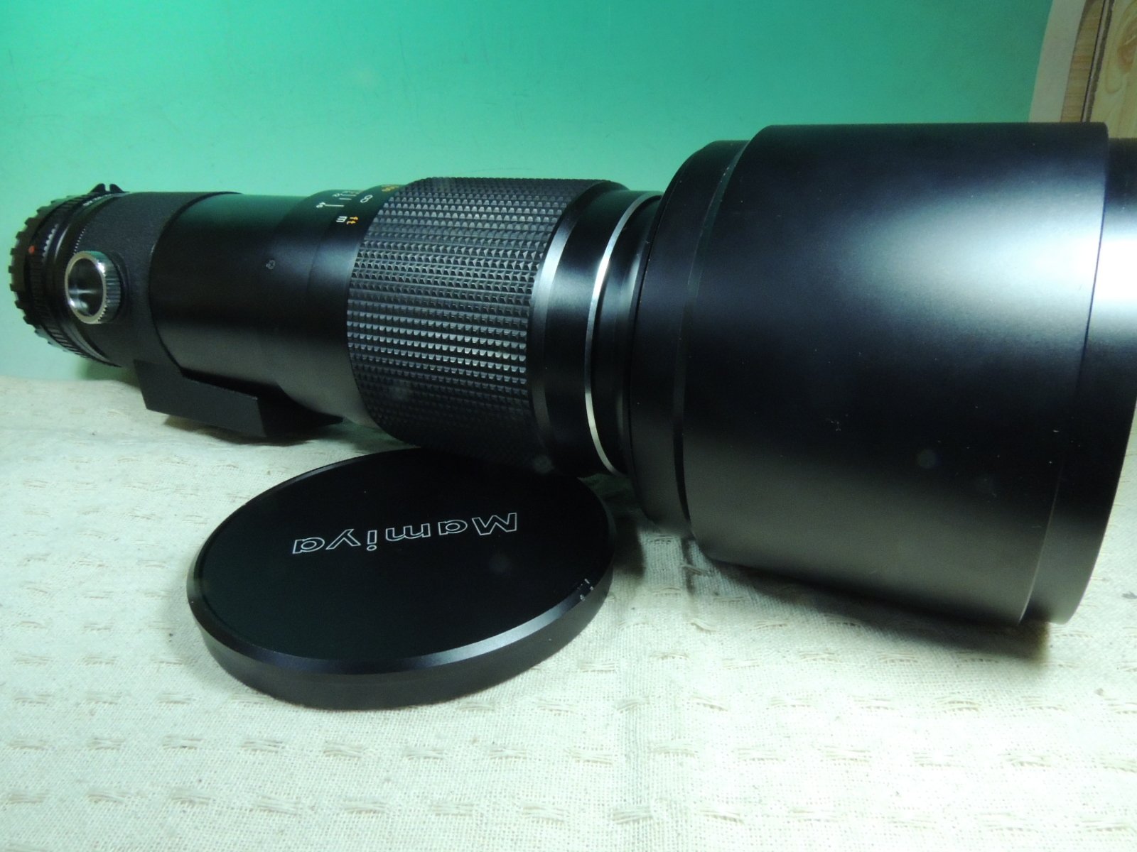 Amazon.co.jp: mamiya 645 C 500mm F5.6 : 家電＆カメラ