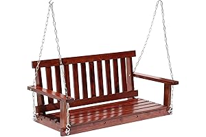 Porch Swings, Your Porch Oasis Awaits