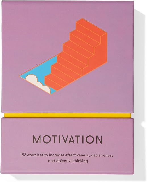 The School of Life Motivation Cards