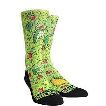 Rock 'Em Buffet - Guacamole Socks