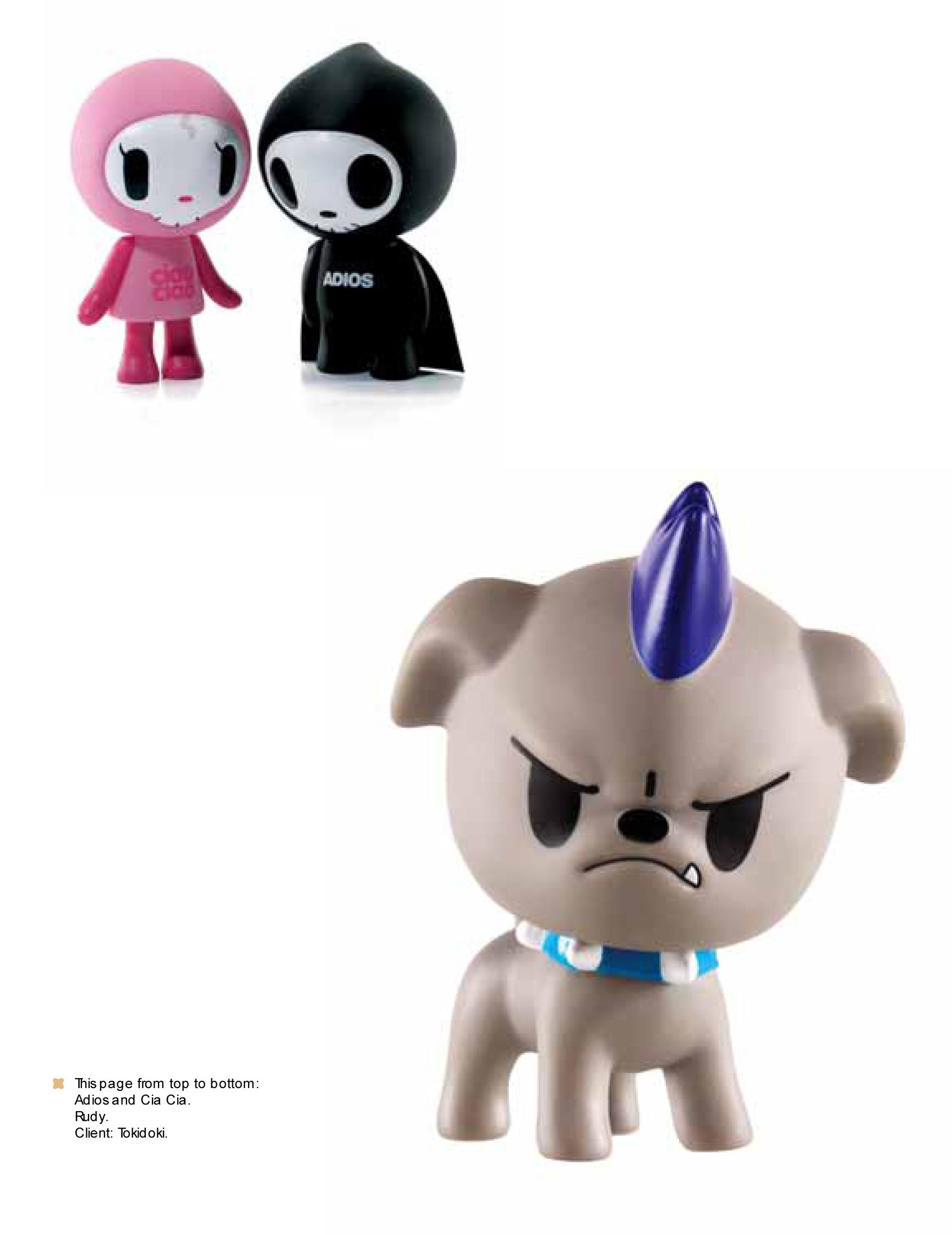 Art of Vinyl Toys