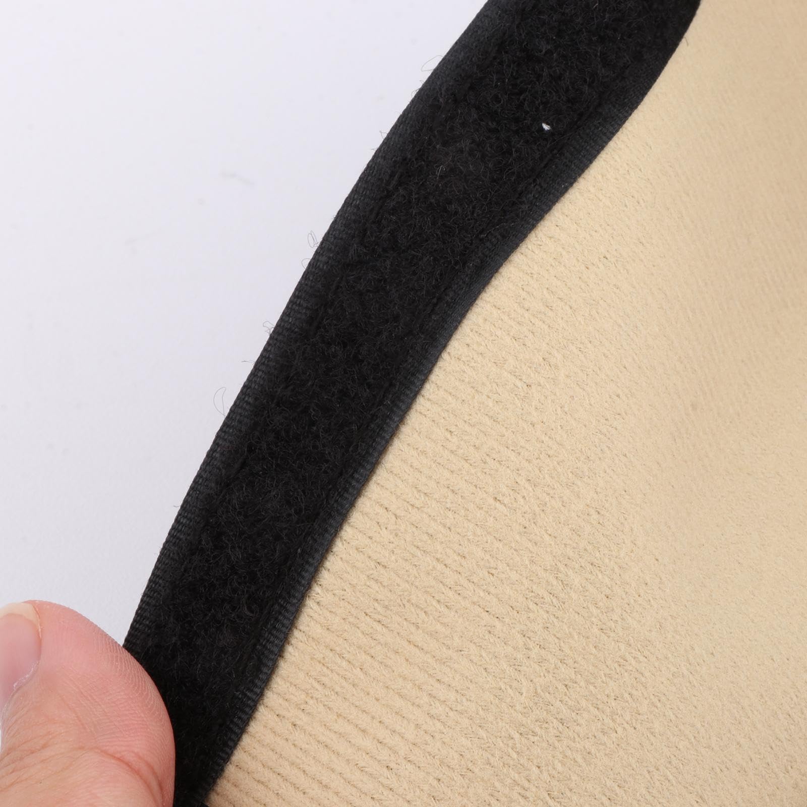 Copertura Maniglia Pilates Reform Rivestimento Barra Letto Core Pilates Accessorio Maniglia Macchina Pilates PU Pelle Manicotto Presa Piede Adatto per