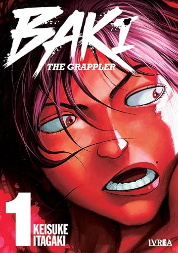 BAKI THE GRAPPLER - EDICIÓN KANZENBAN 01
