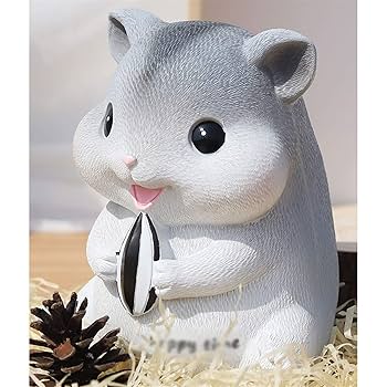 新品 コロコロクリリン 30万円貯まるBANK 貯金箱 ハムスター