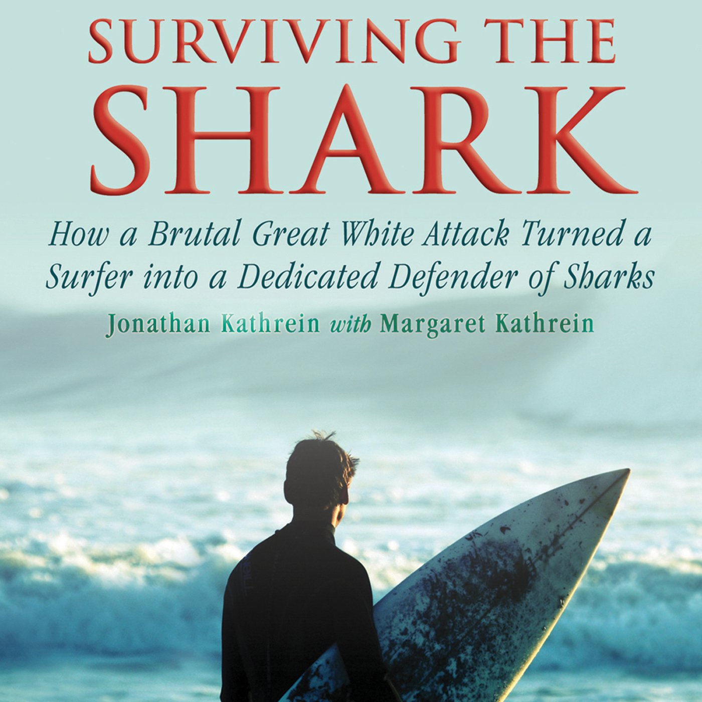 Cover art for Surviving the Shark