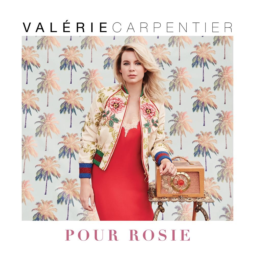 Rosie [Audio CD] Val rie Carpentier