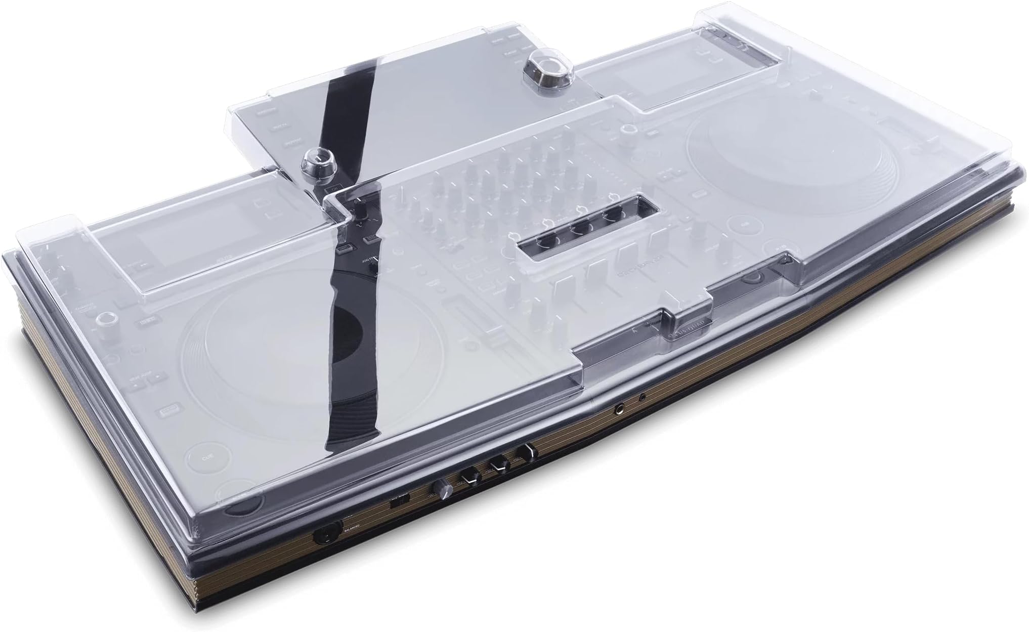 Decksaver OPUS-QUAD Cover