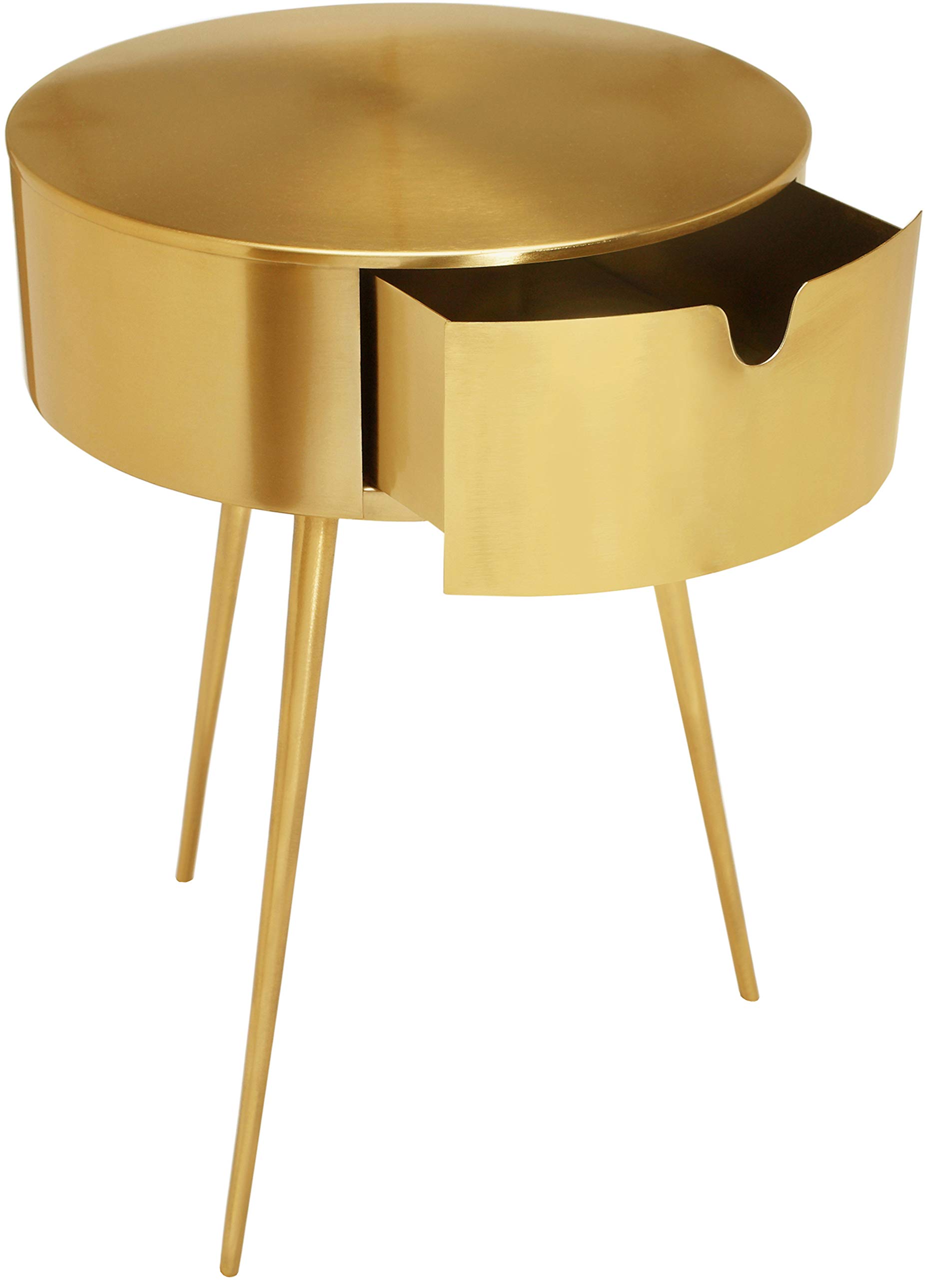 Meridian Furniture Bali Collection Modern | Contemporary Durable Metal ...