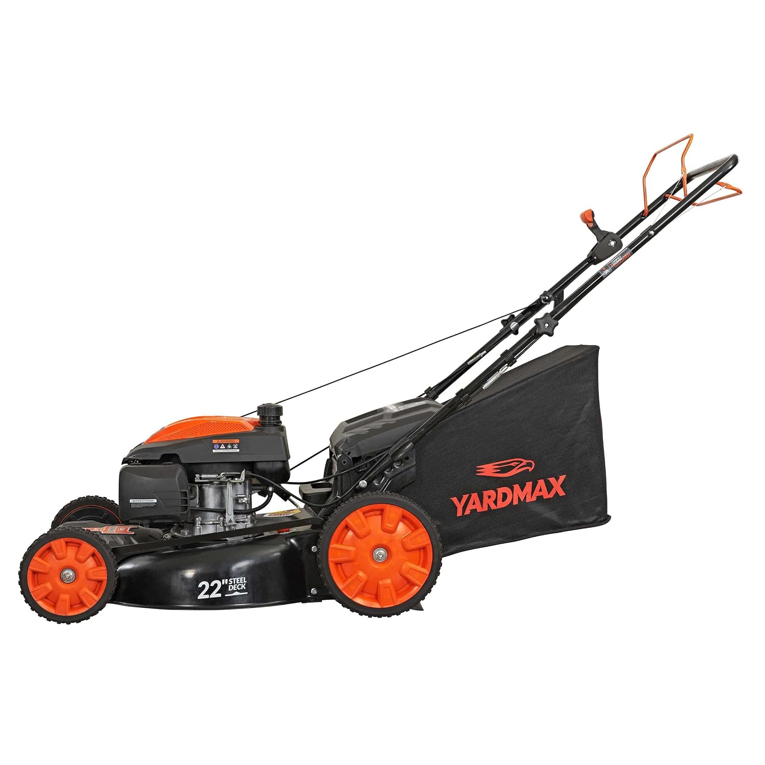 YARDMAX 22 in. 201cc Select PACE 6 Speed CVT High Wheel FWD photo 8
