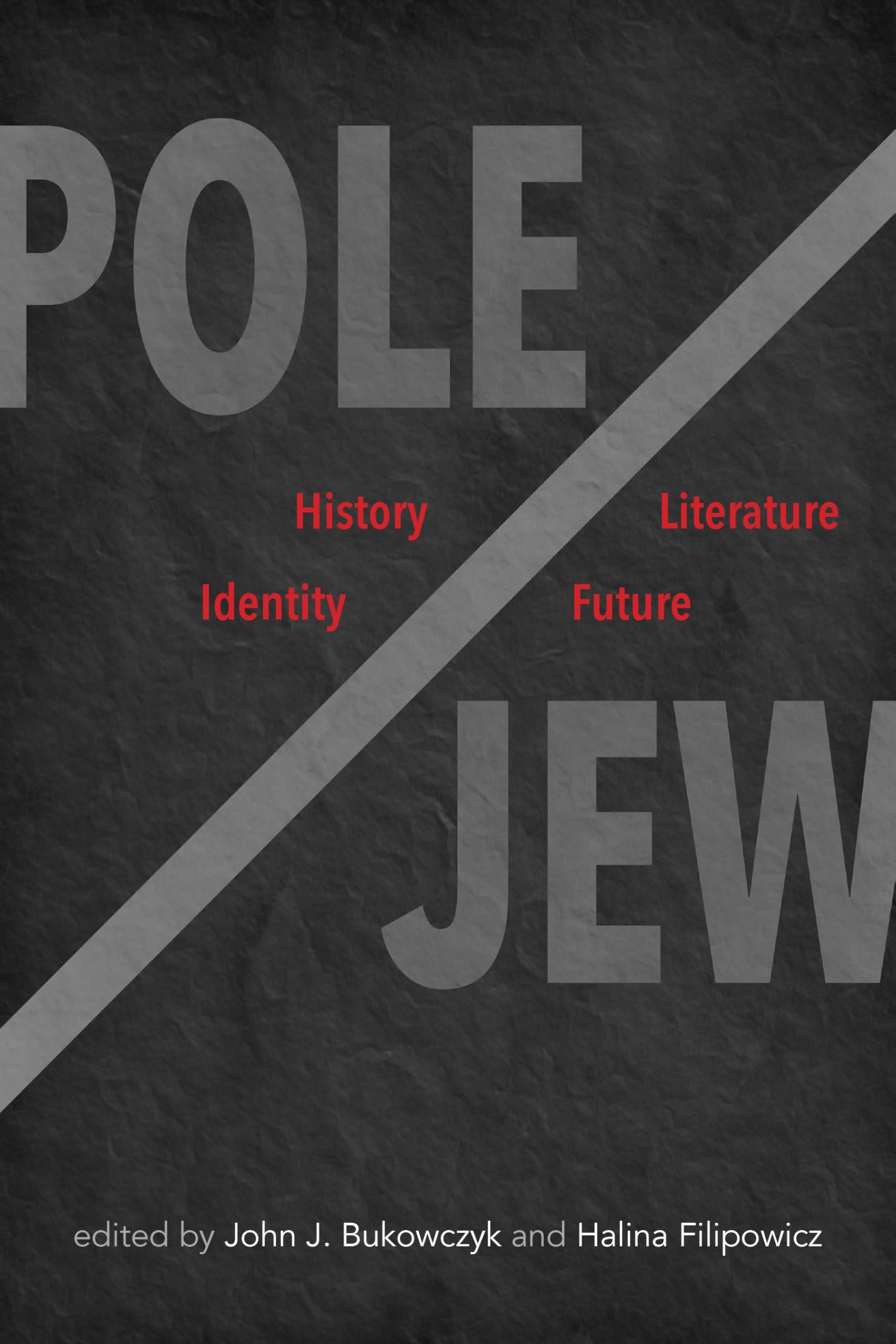 Pole/Jew: History, Literature, Identity, Future (Polish and Polish-American Studies Series)