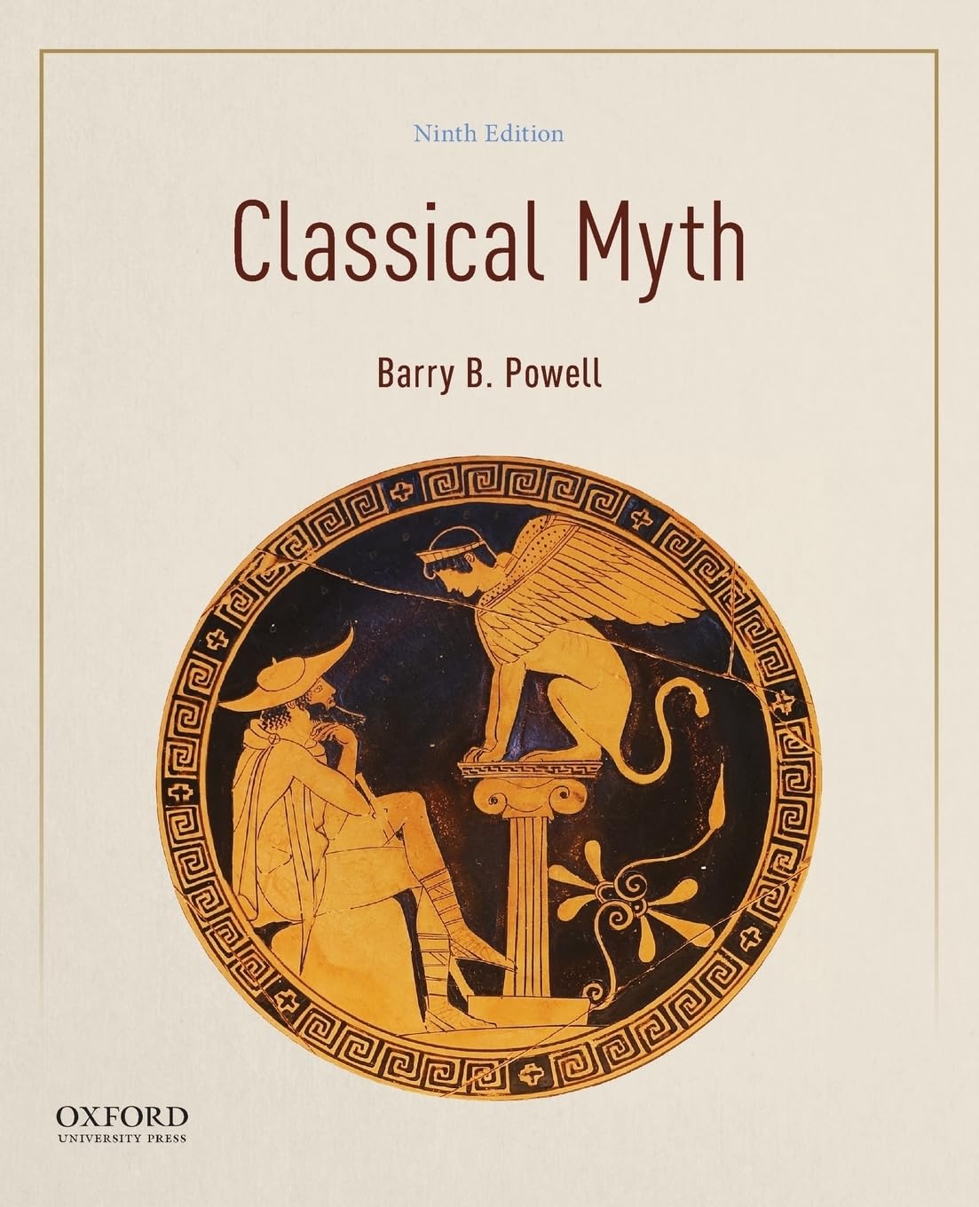 Classical Myth Paperback – Classical, 31 July 2020