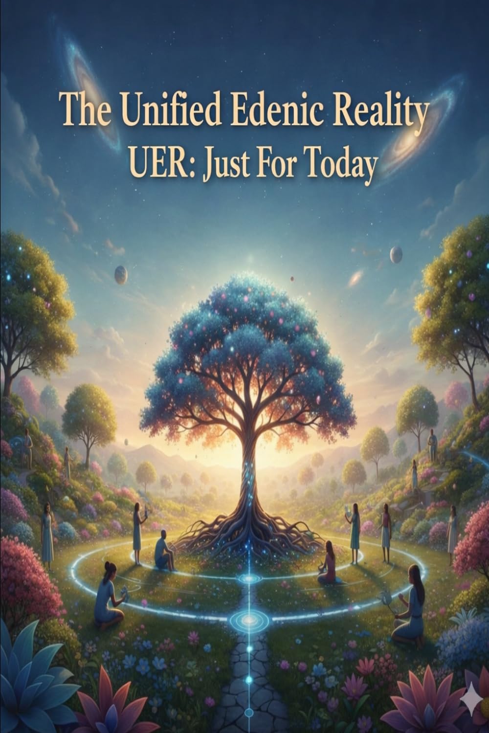 Unified Edenic Reality: Just For Today: Living the Great Commission One Day at a Time